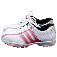 高爾夫鞋 女式高爾夫球鞋 固定釘舒適休閑運動鞋 可logo定制