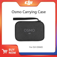 DJI Osmo Carrying Case for DJI Osmo Mobile series and the DJI OM Grip Tripod for easy transport DJI Original