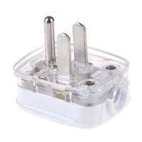 Bộ Chuyển Đổi phích cắm du lịch, phích cắm AC, phích cắm Hoa Kỳ, phạm vi AC 5-15P, phích cắm 3 chân