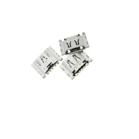 100pcs/lot USB Charging Port Dock Plug Charger Connector Socket For OPPO A5S/A1K/Realme 3/Realme X/Realme C11 C12 C15