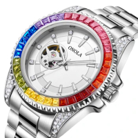 ONOLA 2023 Luxury Men's Watch Premium Brand Business Waterproof Mechanical Watch
