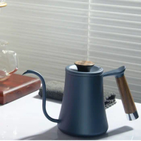 Coffee Ware Tea Ware Hand Drip Coffee Set Gooseneck Kettle Barista Accessories Coffeeware Teaware Stainless Steel Kettle Pot Jug