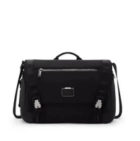 TUMI Alpha Bravo Roadstead Messenger Bag - Tas Selempang Pria - Black