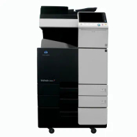 Hot Sale Photocopy Machine Used copier for Konica Minolta Bizhub C364 A3 Colour Printer
