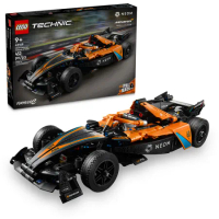 樂高積木LEGO《LT 42169》202403 科技系列-NEOM McLaren Formula E Race Ca