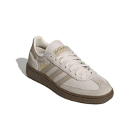 【adidas 愛迪達】經典 摩登舒適 大地色系 百搭 休閒鞋 運動鞋 HANDBALL SPEZIAL W 男女 - JI2644