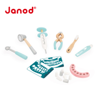 【法國Janod】小小牙醫師診療包
