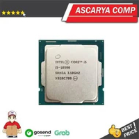 Intel Core i5 10500 | Processor Gen 10 LGA 1200 TRAY