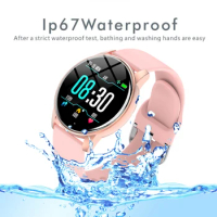 ECG Smart Watch Bluetooth Call 2021 NEW Men Women Waterproof Smartwatch Heart Rate Monitor For Android Samsung Apple