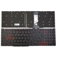 New For Acer Nitro 5 AN515-43 AN515-44 AN515-54 AN515-55 AN517-51 AN517-52 Nitro 7 AN715-51 Laptop Keyboard US With Backlit
