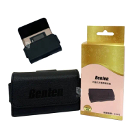 【Benten 奔騰】老人機專用 原廠腰掛皮套 Nokia 215 2660 Benten F60/F62/F70/F72(手機殼腰包)