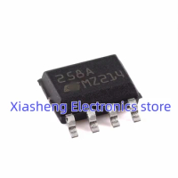 New Original 20Pcs 258A LM258A LM258ADT SOP-8 Operational Amplifier Chip IC Integrated Circuit Good Quality