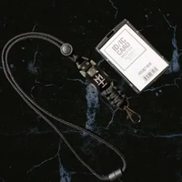 Tali Lanyard id card Logo MATERNAL Model Tactical