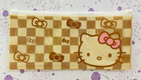 【震撼精品百貨】凱蒂貓 Hello Kitty 日本SANRIO三麗鷗 KITTY 證件收納夾-米格#27085 震撼日式精品百貨