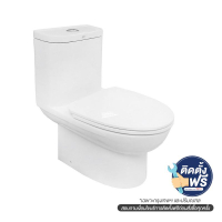 TF-2531SCสุขภัณฑ์1ชิ้น 3/4.2NEO MODERN