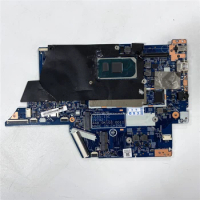 USED Laptop Motherboard 5B20S44323 19792-1 For LENOVO FLEX 5-15IIL05 with I5 1035G1 16G RAM Tested 100% Work