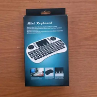 Mini keyboard wireless