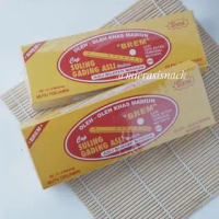Brem Madiun Suling Gading 75g isi 3 lapis | cemilan khas madiun | makanan tradisional