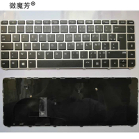 New French laptop keyboard for HP EliteBook 840 G3 745 G3 745 G4 840 G4 848 G4 FR