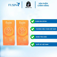 KEM CHỐNG NẮNG HỆ NƯỚC FUSIN SPA SPF CREAM