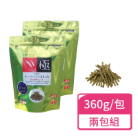 【HIPET】極系列-小動物燕麥草條 360g/包；兩包組(小動物牧草條 小動物點心)
