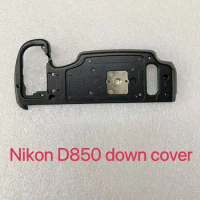 Original New For Nikon D850 Bottom Base Cover Plate Repair Part with cover With free shipping