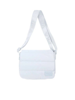 กระเป๋าสะพายข้างผู้ใหญ่ Dough CBV240401U สีฟ้า/น้ำเงิน - FI039AC681DZTH