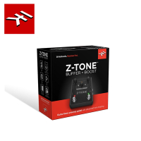 IK Multimedia Z-Tone Buffer Boost 前级踏板