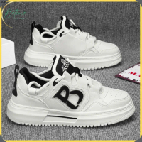 XUE Giày Sneaker Nam Tăng Chiều Cao Chữ B 5511 Giày Thể Thao Nam Độn Đế