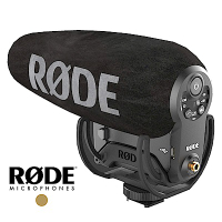 RODE 羅德 Video Mic Pro+ Plus 專業超指向性麥克風 RDVMP+ (公司貨) 超心形