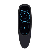 G10S Pro BT Airmouse Backlit Voice Remote Control Wireless Google Player IR Learning G10 Gyroscope for Android TV Box