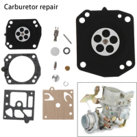 1 Set For Walbro K22-HDA Carburetor Carb Repair Kit Echo Chainsaw Gasket Needle Diaphragm Homelite Trimmer Replacement Parts