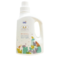 【PHOTOCATLYST 光能淨】寵物地板專用清潔劑-1000ml(分解環境尿垢異味)
