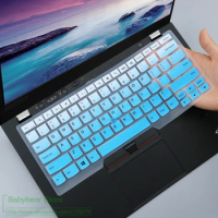 For Lenovo ThinkPad E14 L460 L470 T460 T460p T460s T470 T470p T470s T480 T480S 14" Laptop Keyboard Cover Protector