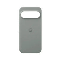 Google 原廠 Pixel 9 Pro XL Case 保護殼 (台灣公司貨)#霧灰色-霧灰色