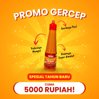[PROMO GERCEP] CUMA Rp. 5000,-