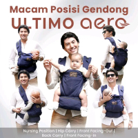 GENDONGAN BAYI CUDDLE ME ULTIMO AERO (BISA COD)