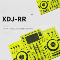 XDJ-RR skin in PVC material quality suitable for Pioneer controllers