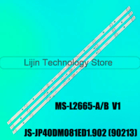 LED backlight strip For VHIT-40F152MS JS-JP40DM081ED1.902 (90213) 40DM1000F E493538 VVK 40LEM-1043/FTS2C 40F9000ST