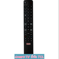 TCL smart TV remote control crc802n