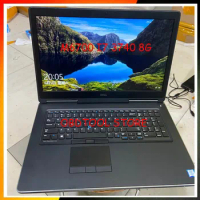 Good DELL Precision M6700/M6800 Mobile Workstation Laptop 2.70 GHz i7 3740QM 8G Ram 17.3 inch Gaming Computer PC Win10