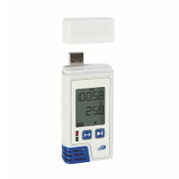 《DOSTMANN》數位式溫濕度氣壓紀錄器 LOG220 Data logger, for Temperatur, Humidity, Pressure
