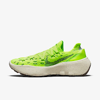 Nike Space Hippie 04 [DQ2897-700] 男 休閒鞋 運動 慢跑 襪套 舒適 穿搭 潑墨 螢綠