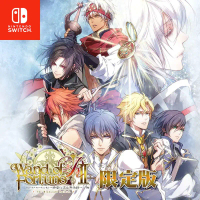 NS Switch《幸運之杖 R2 湮沒於時空中的默示錄 限定版》中文版