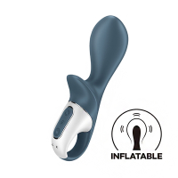德國 Satisfyer Air Pump Booty 2 可調節充氣後庭震動器