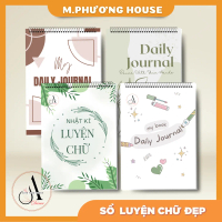 SỔ A4 giấy chuyên dụng luyện chữ đẹp- đủ các loại ô ly