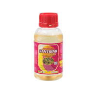 SANTRINO 100 EC Insektisida yang bekerja secara kontak dan lambung berbentuk pekatan yang dapat diem