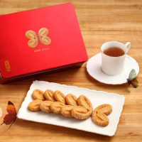 【奇華台中店】蝴蝶酥禮盒*3盒