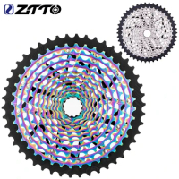 ZTTO 12S MTB 12 Speed 9-46 Bicycle Cassette XD Hub 12Speed Mountain Bike Sprocket Steel Freewheel