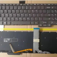 US Keyboard for Lenovo IdeaPad 5 Pro 16ARH7 Pro-16ACH6 Pro-16IHU6 2021 backlit